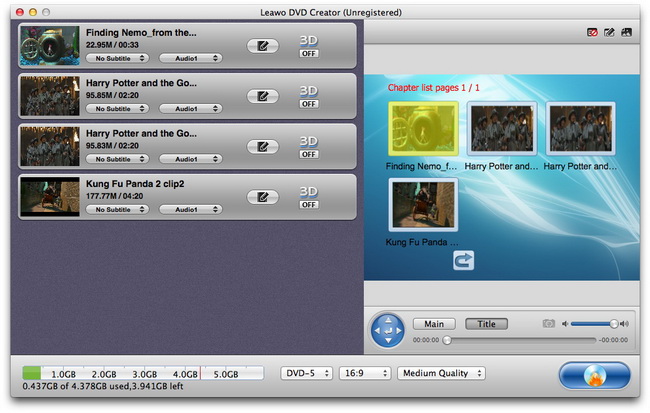 Dvd menu making software for mac pro