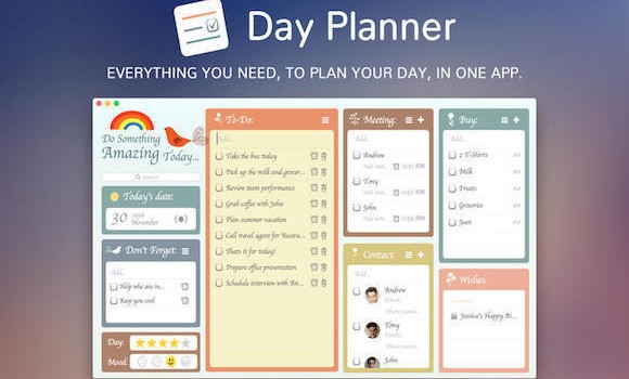 School planner app for mac