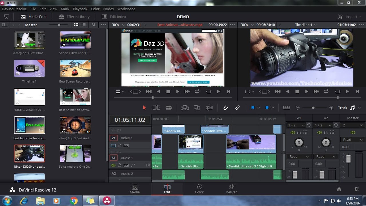 Best Video Editing Software For Windows Vs Mac