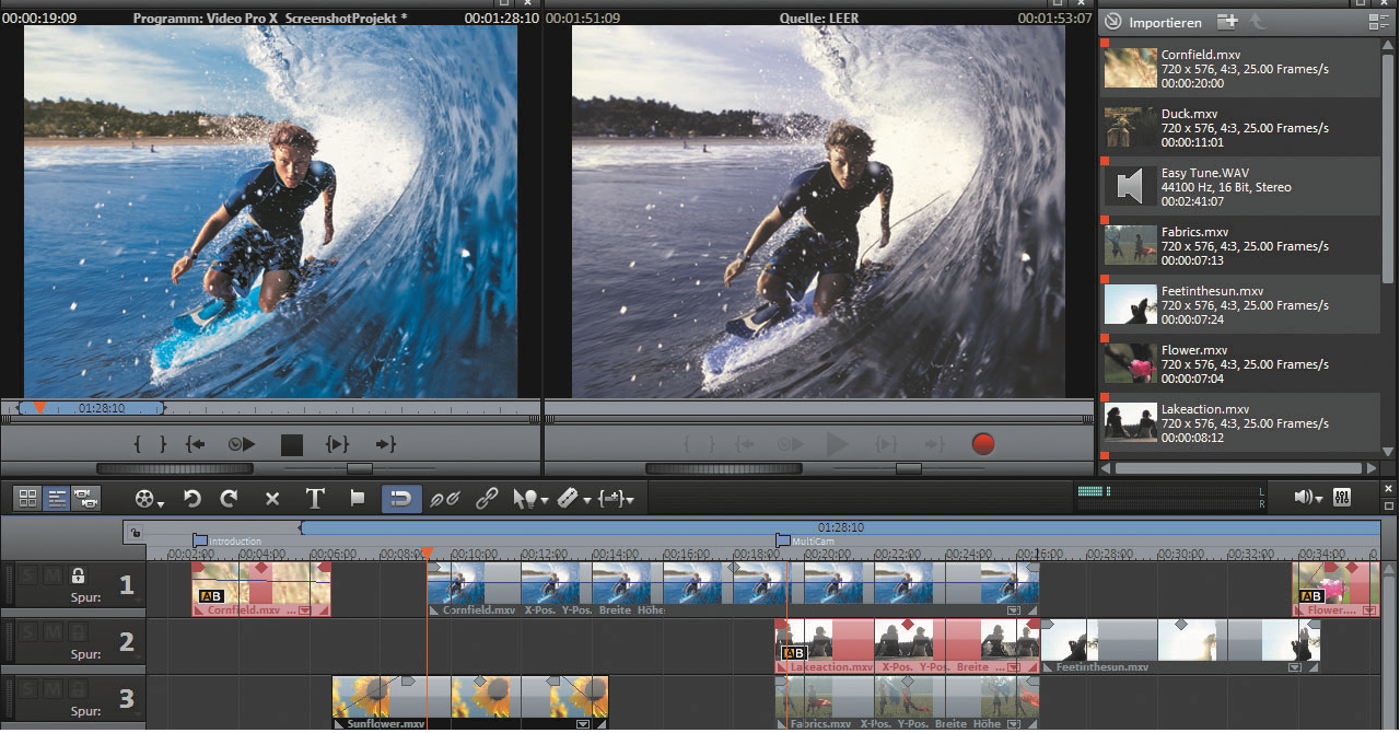Video editing apps mac