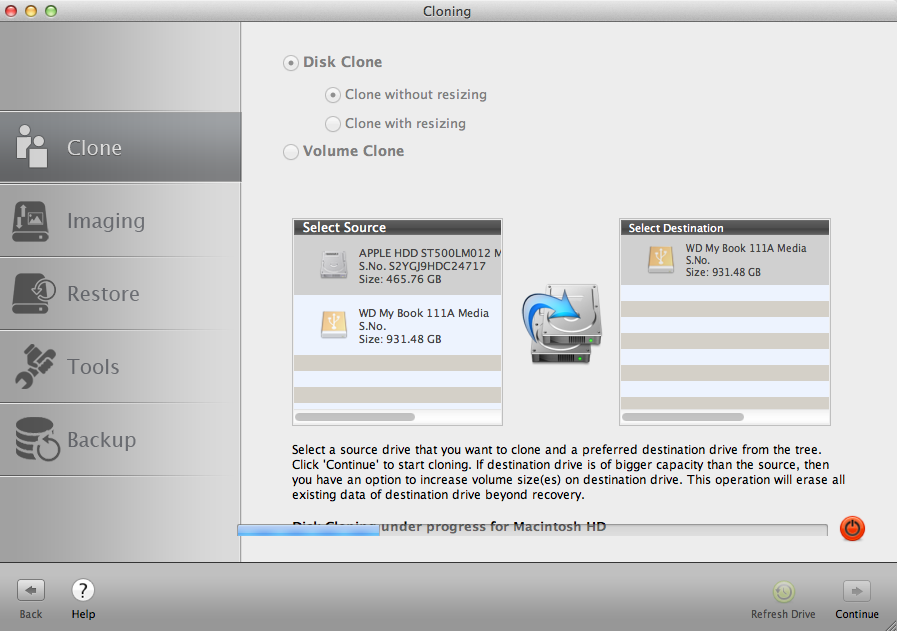 Ssd cloning software for mac download